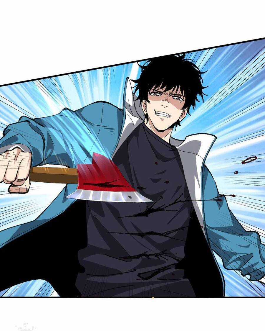 Mạt Nhật Thiên Hạ: Ta, Virus Quân Vương Chương 3 trang 38