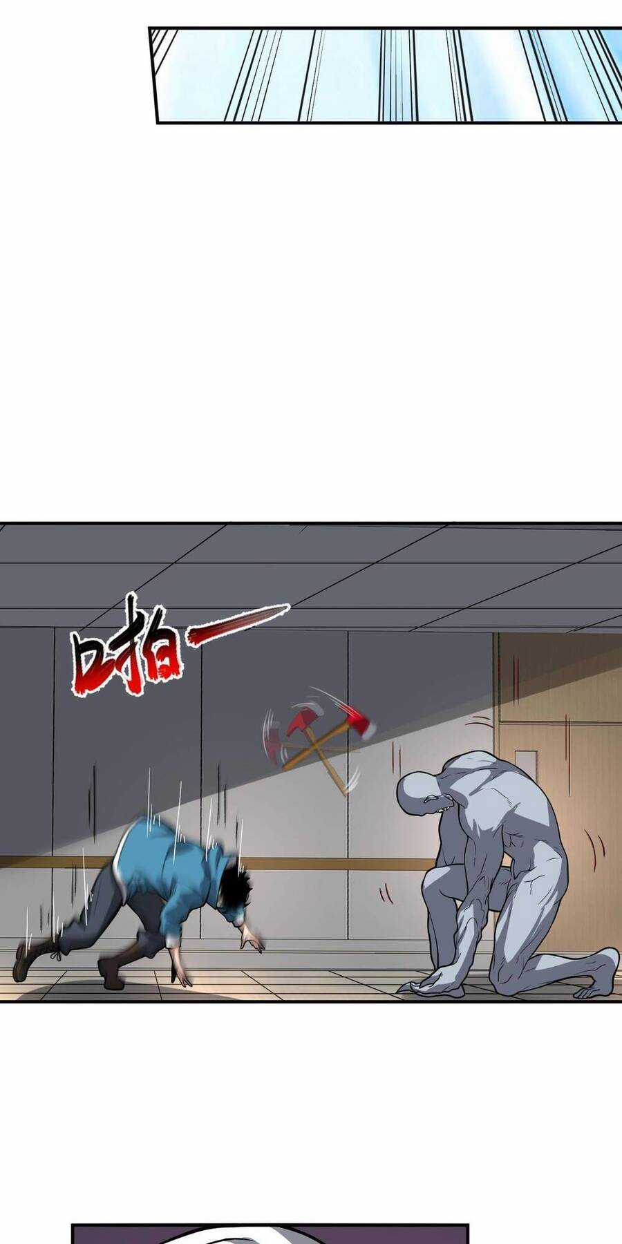 Mạt Nhật Thiên Hạ: Ta, Virus Quân Vương Chương 3 trang 45