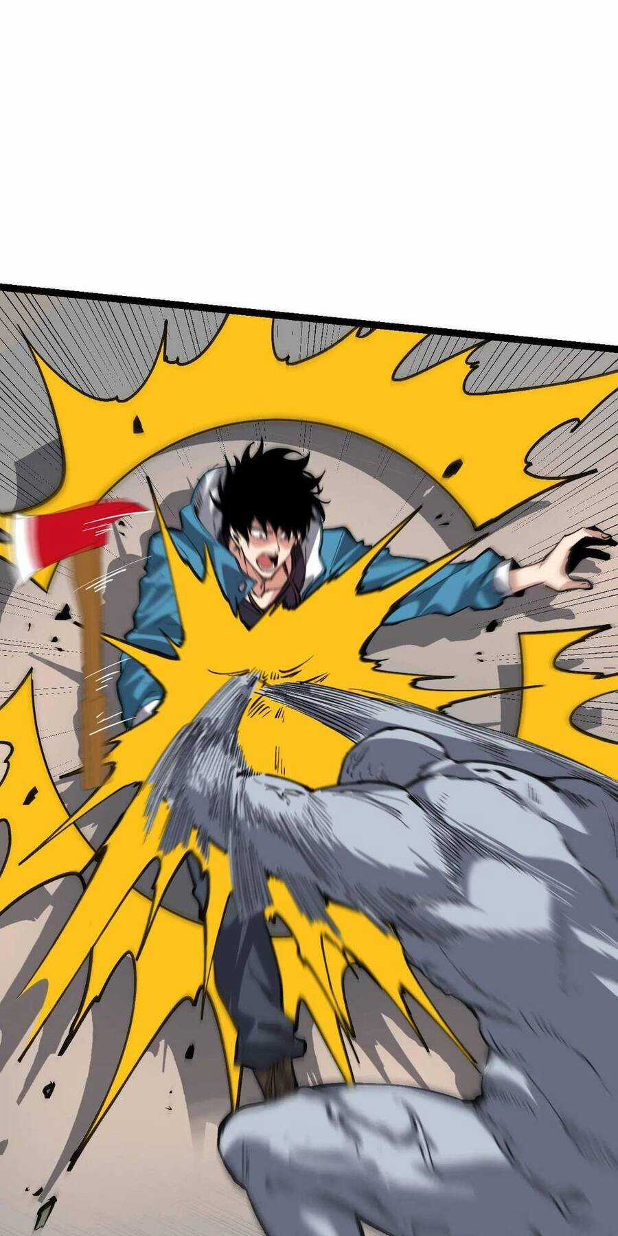 Mạt Nhật Thiên Hạ: Ta, Virus Quân Vương Chương 3 trang 51