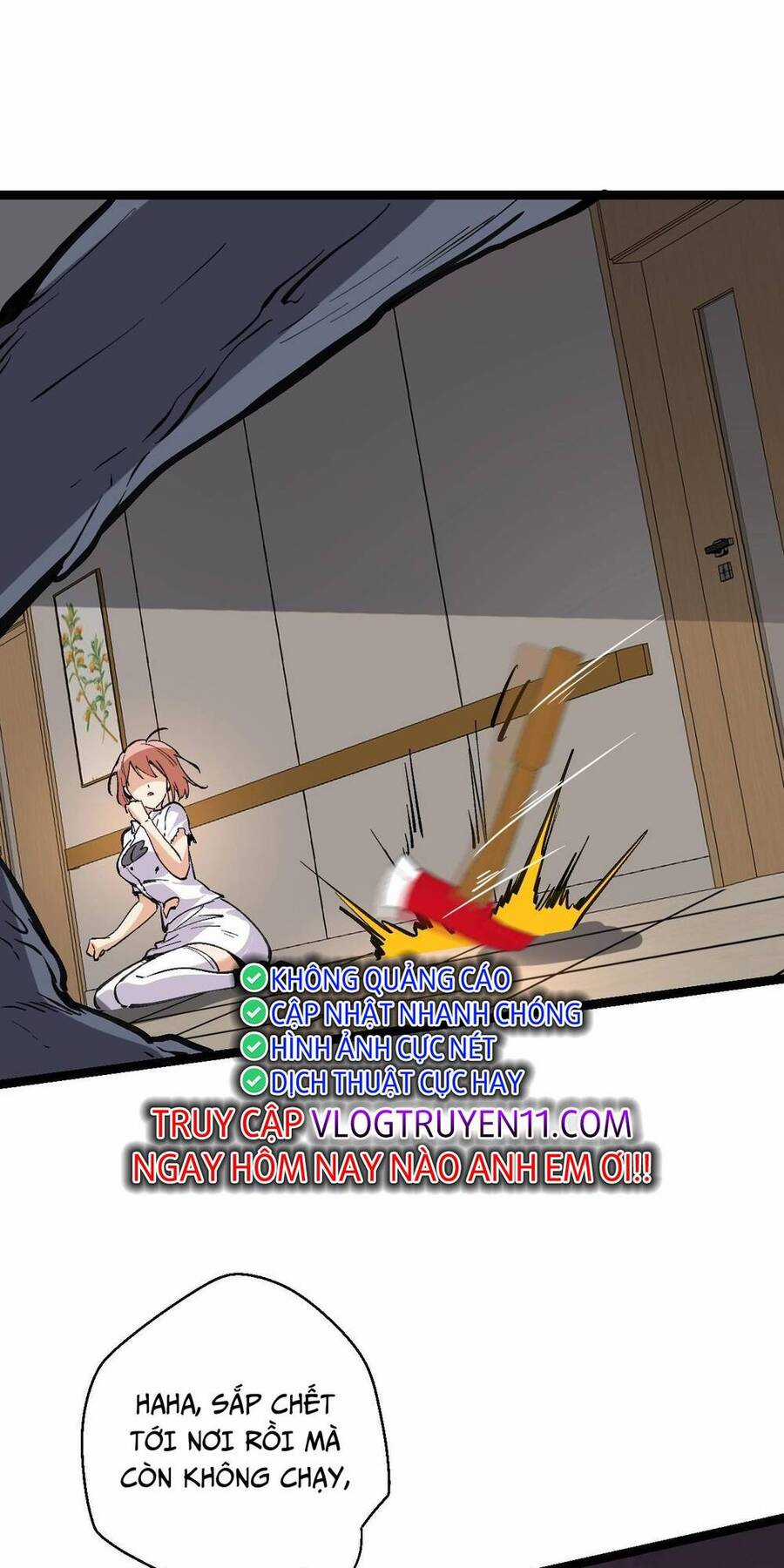 Mạt Nhật Thiên Hạ: Ta, Virus Quân Vương Chương 3 trang 55