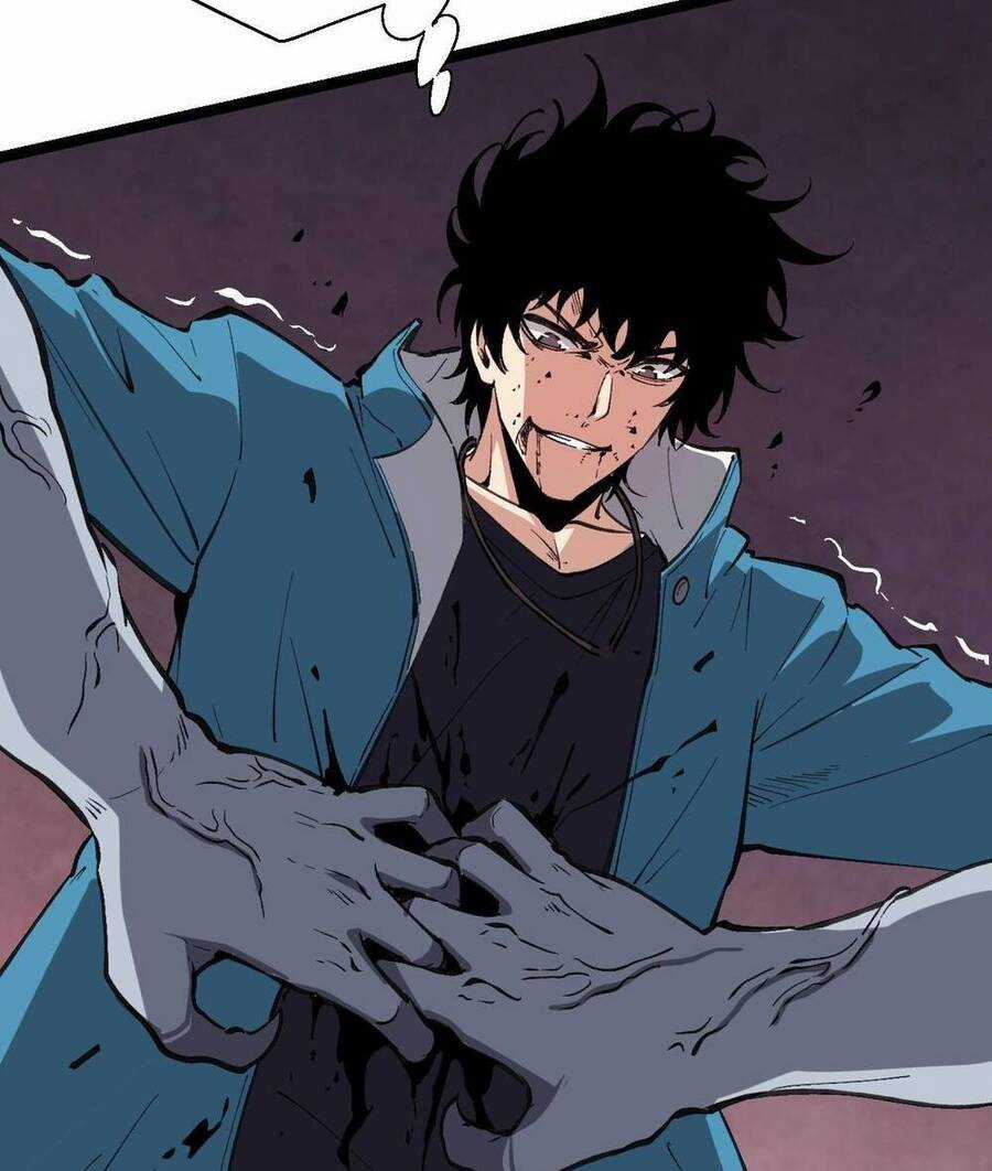 Mạt Nhật Thiên Hạ: Ta, Virus Quân Vương Chương 3 trang 56