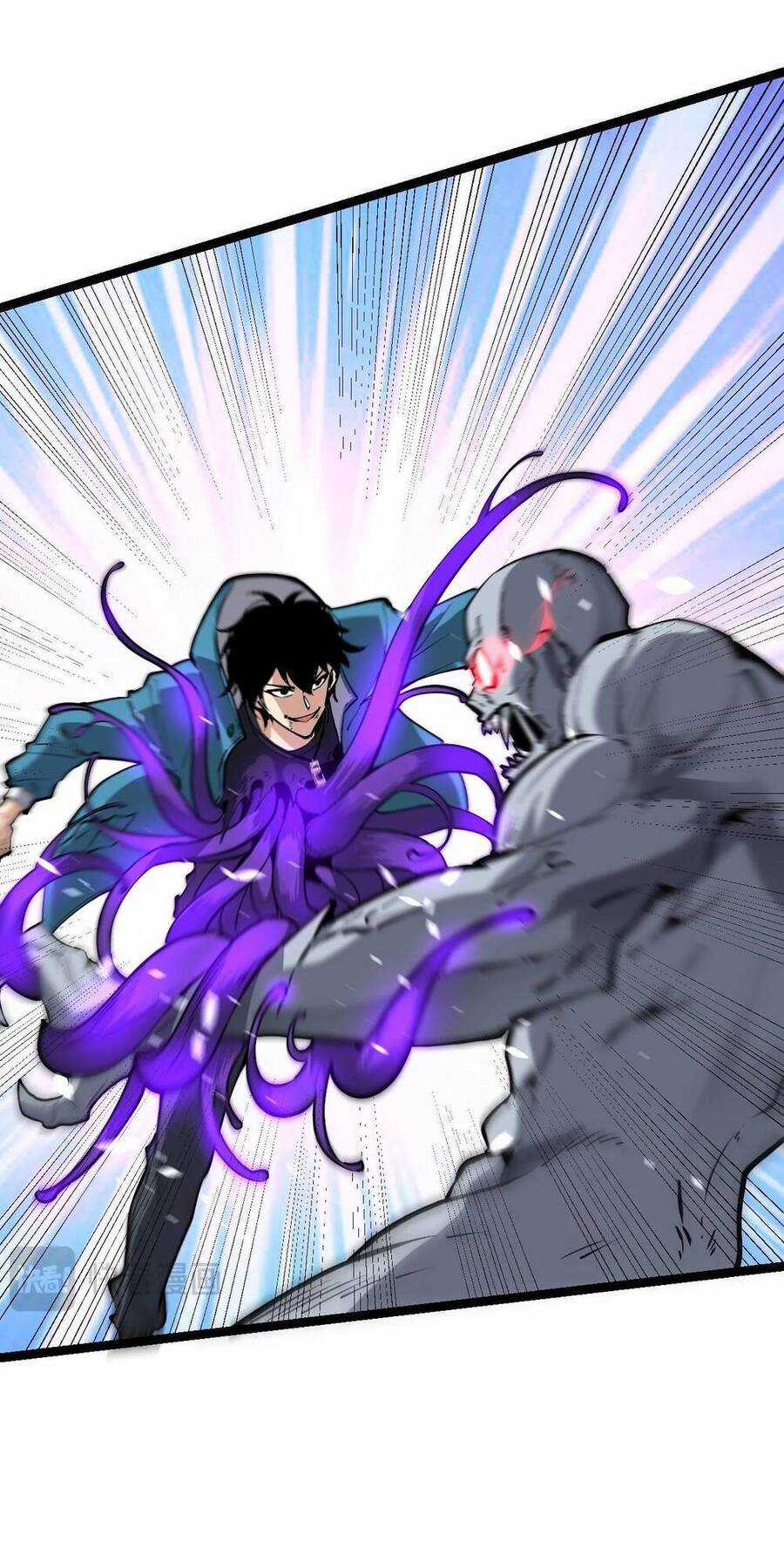 Mạt Nhật Thiên Hạ: Ta, Virus Quân Vương Chương 3 trang 61