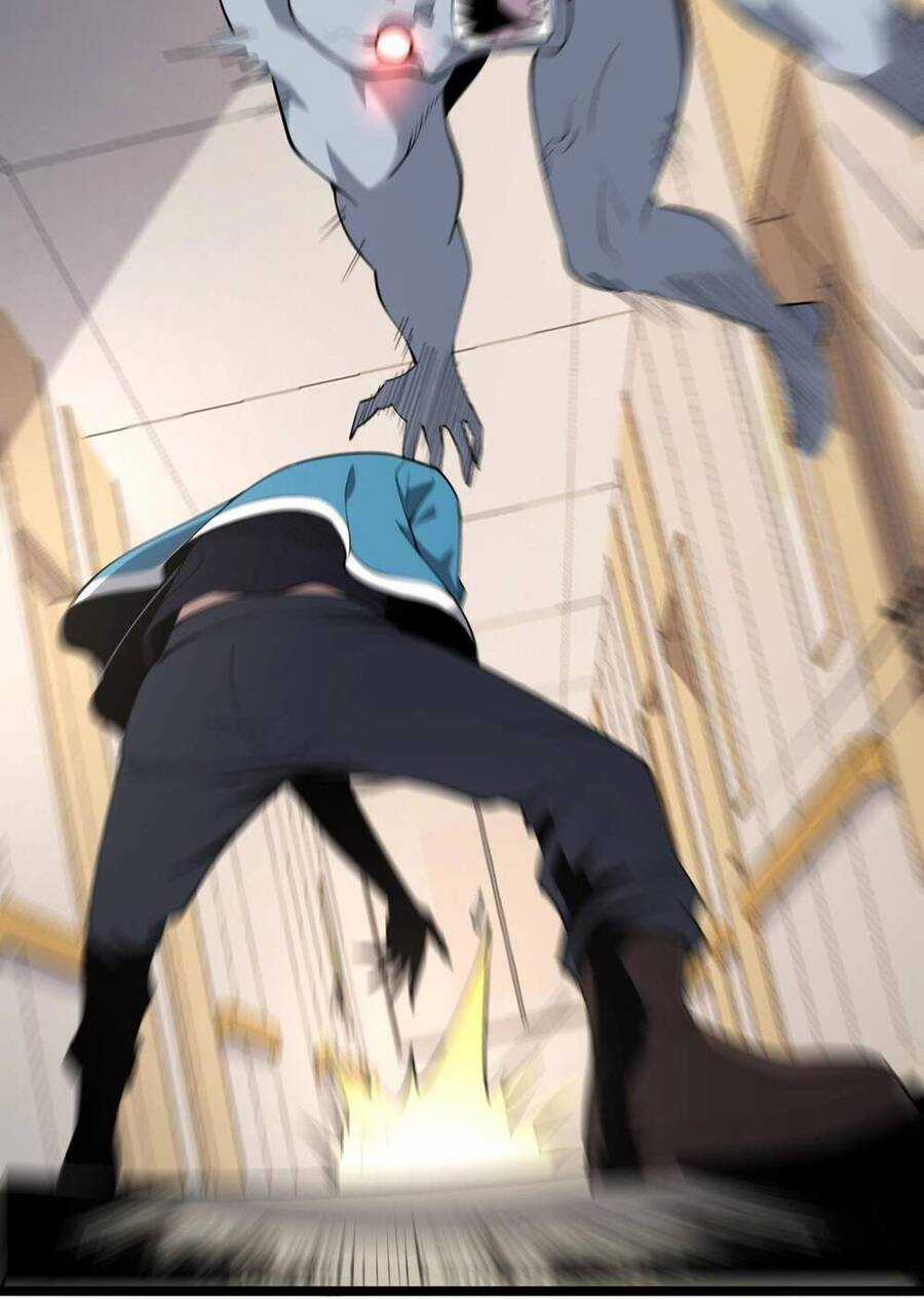 Mạt Nhật Thiên Hạ: Ta, Virus Quân Vương Chương 3 trang 7