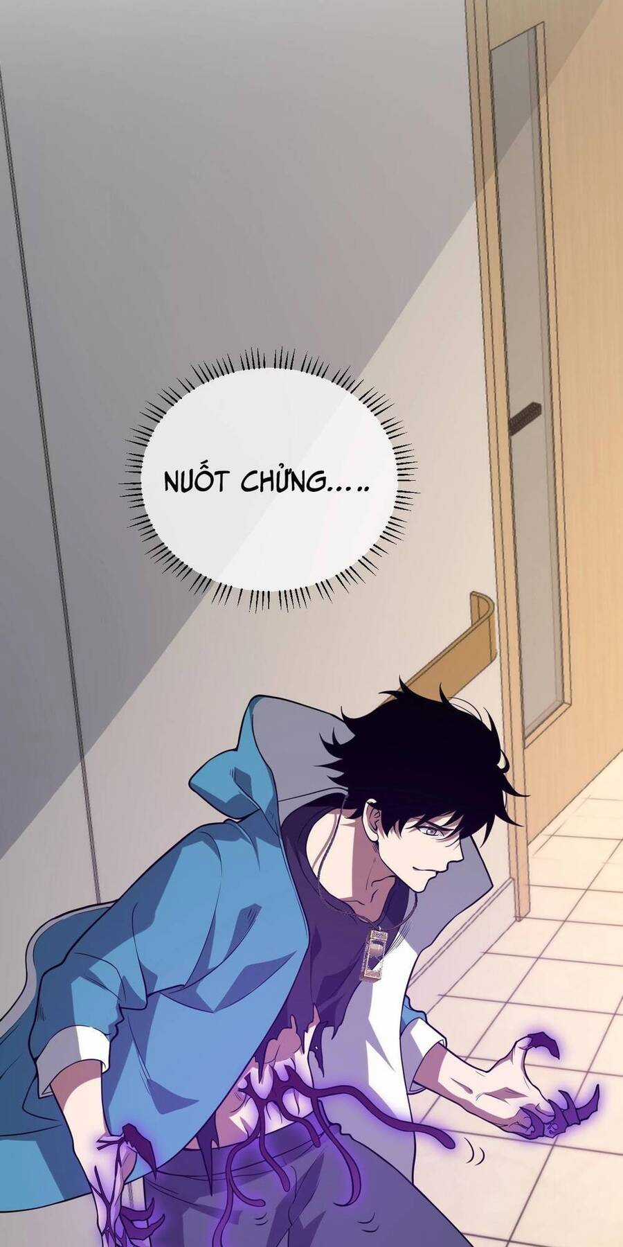 Mạt Nhật Thiên Hạ: Ta, Virus Quân Vương Chương 3 trang 71