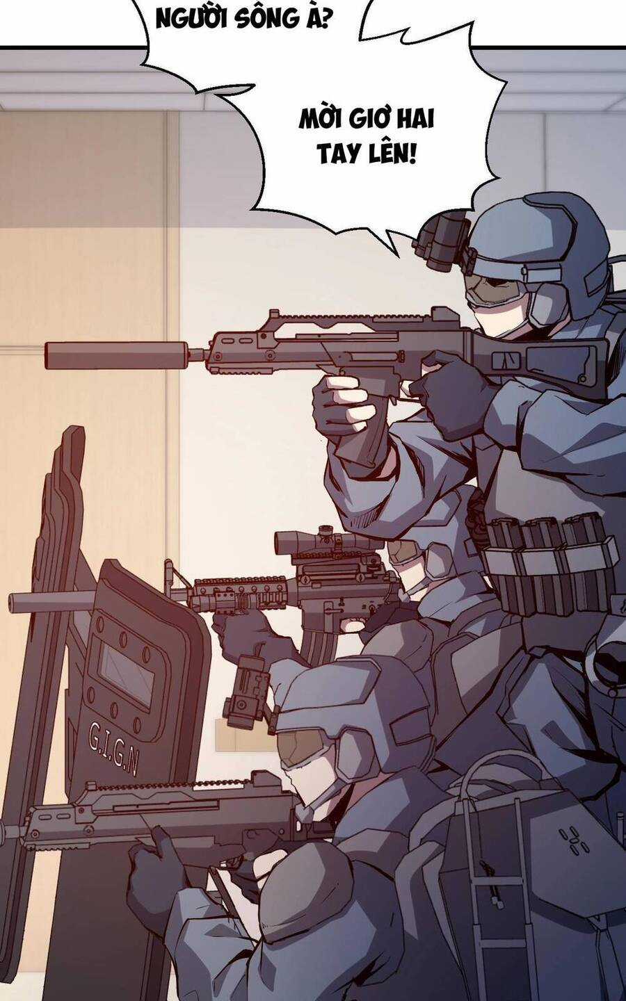 Mạt Nhật Thiên Hạ: Ta, Virus Quân Vương Chương 3 trang 76