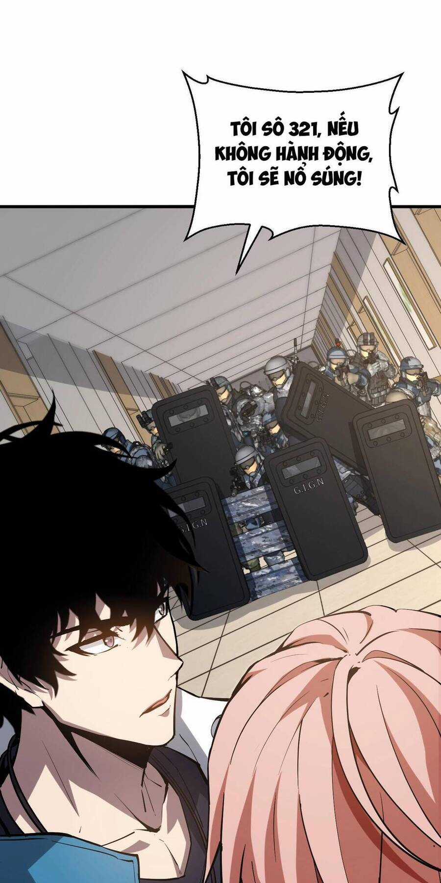 Mạt Nhật Thiên Hạ: Ta, Virus Quân Vương Chương 3 trang 78