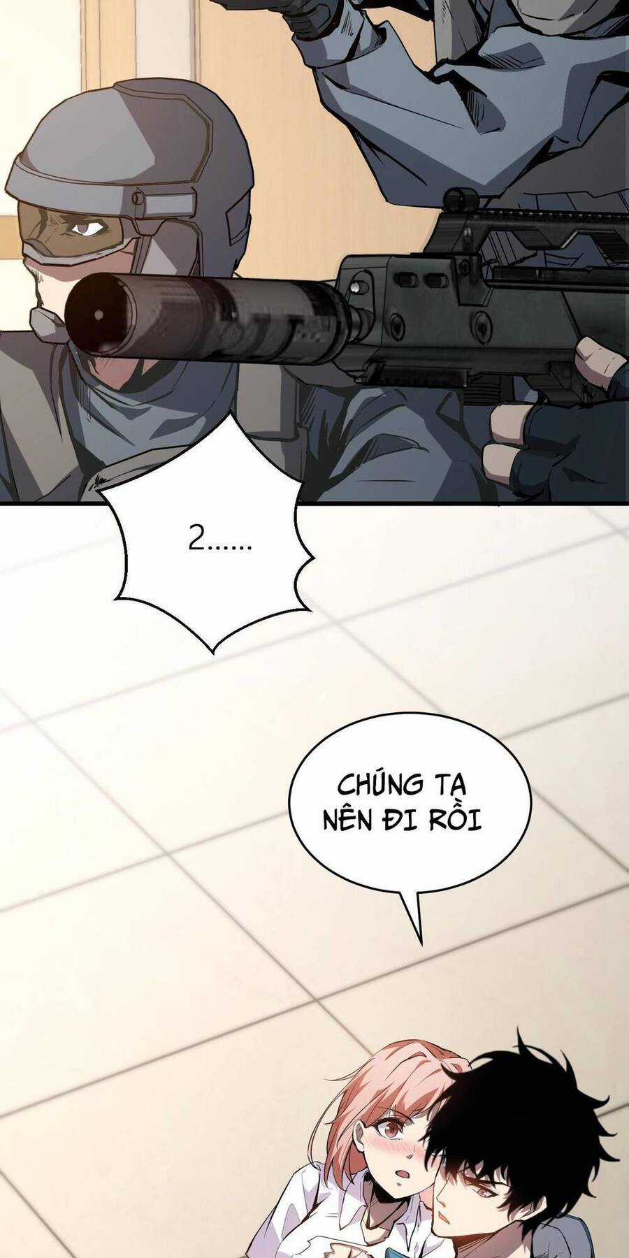 Mạt Nhật Thiên Hạ: Ta, Virus Quân Vương Chương 3 trang 80