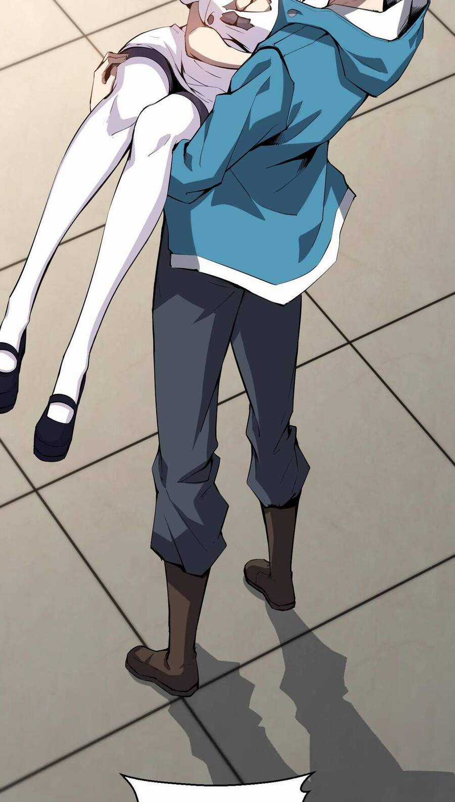 Mạt Nhật Thiên Hạ: Ta, Virus Quân Vương Chương 3 trang 81