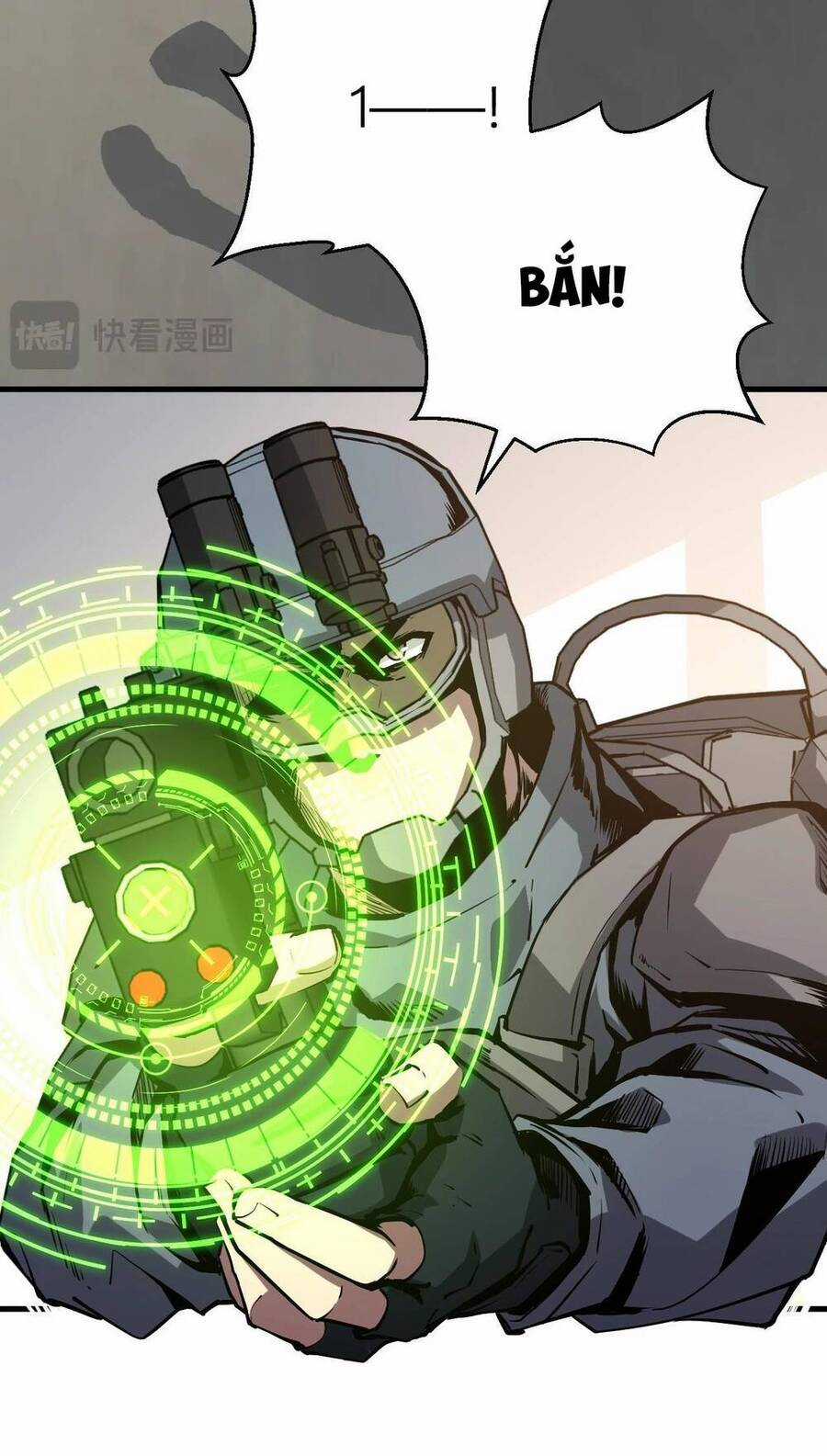 Mạt Nhật Thiên Hạ: Ta, Virus Quân Vương Chương 3 trang 82