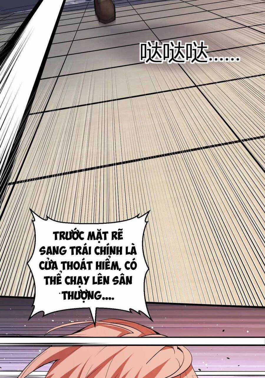 Mạt Nhật Thiên Hạ: Ta, Virus Quân Vương Chương 3 trang 84