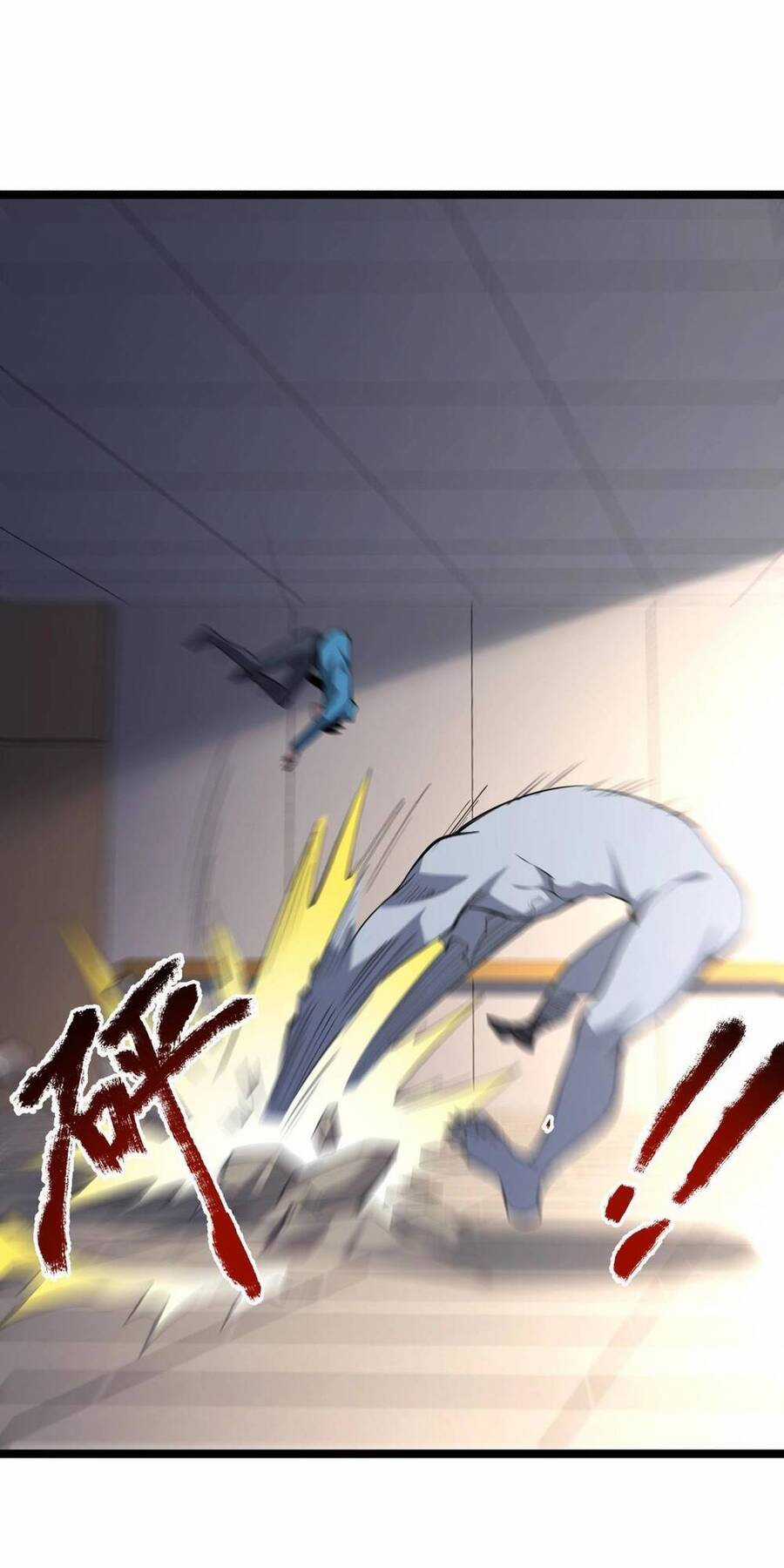 Mạt Nhật Thiên Hạ: Ta, Virus Quân Vương Chương 3 trang 9