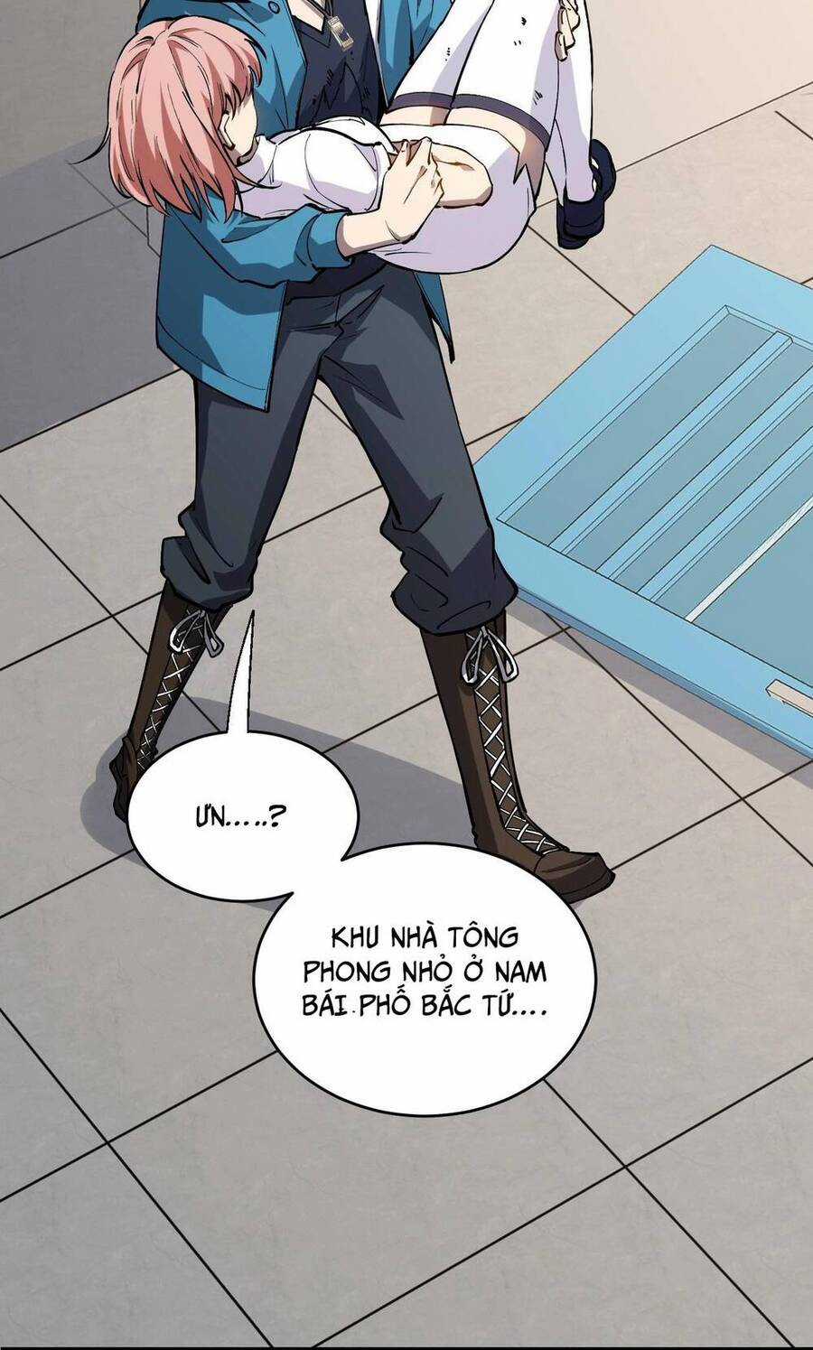 Mạt Nhật Thiên Hạ: Ta, Virus Quân Vương Chương 3 trang 92