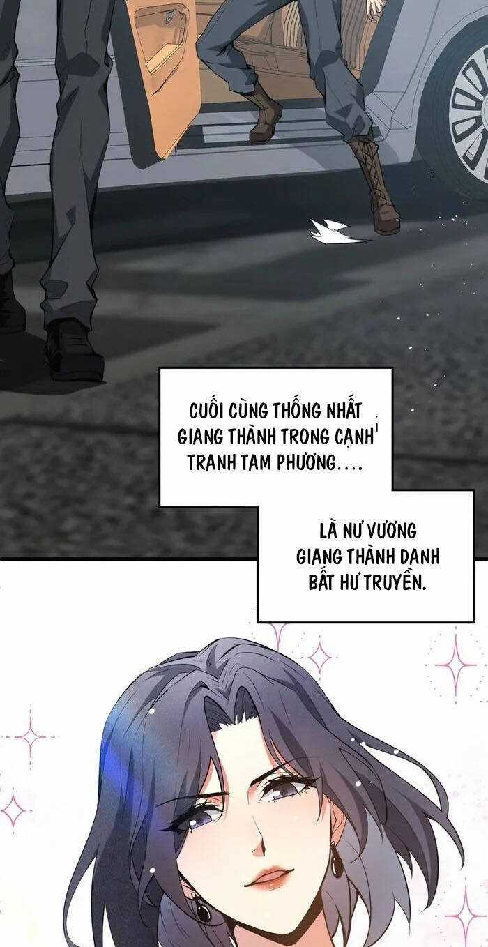 Mạt Nhật Thiên Hạ: Ta, Virus Quân Vương Chương 4 trang 13