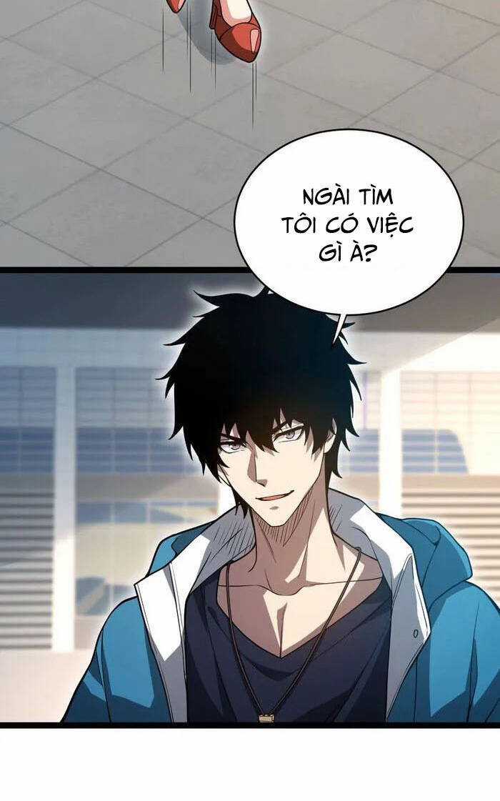 Mạt Nhật Thiên Hạ: Ta, Virus Quân Vương Chương 4 trang 19