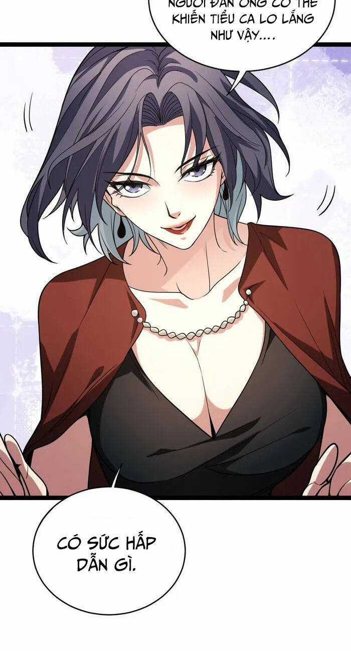 Mạt Nhật Thiên Hạ: Ta, Virus Quân Vương Chương 4 trang 21