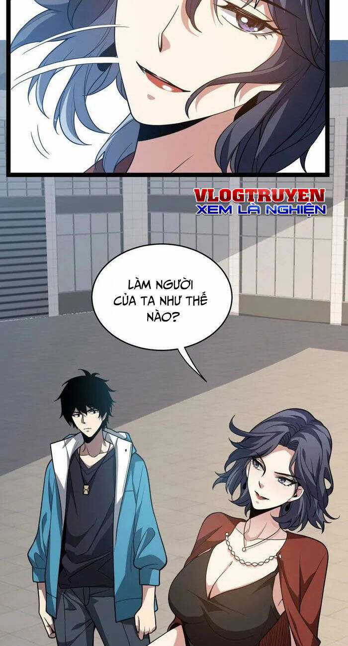 Mạt Nhật Thiên Hạ: Ta, Virus Quân Vương Chương 4 trang 23