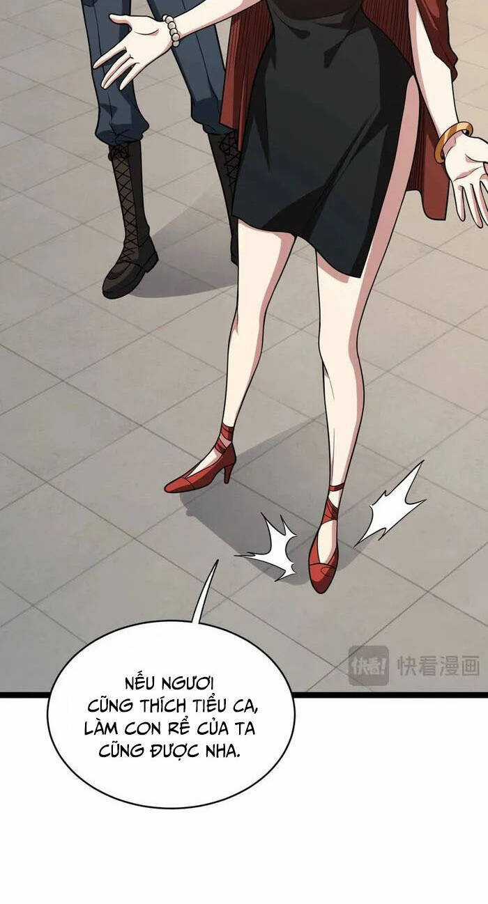 Mạt Nhật Thiên Hạ: Ta, Virus Quân Vương Chương 4 trang 24