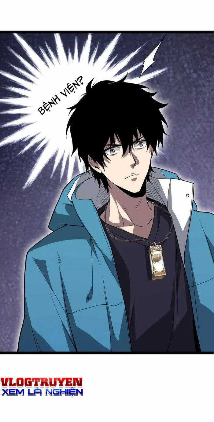 Mạt Nhật Thiên Hạ: Ta, Virus Quân Vương Chương 4 trang 27