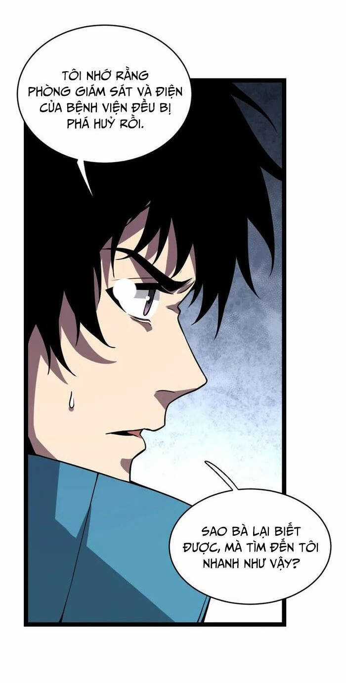 Mạt Nhật Thiên Hạ: Ta, Virus Quân Vương Chương 4 trang 28