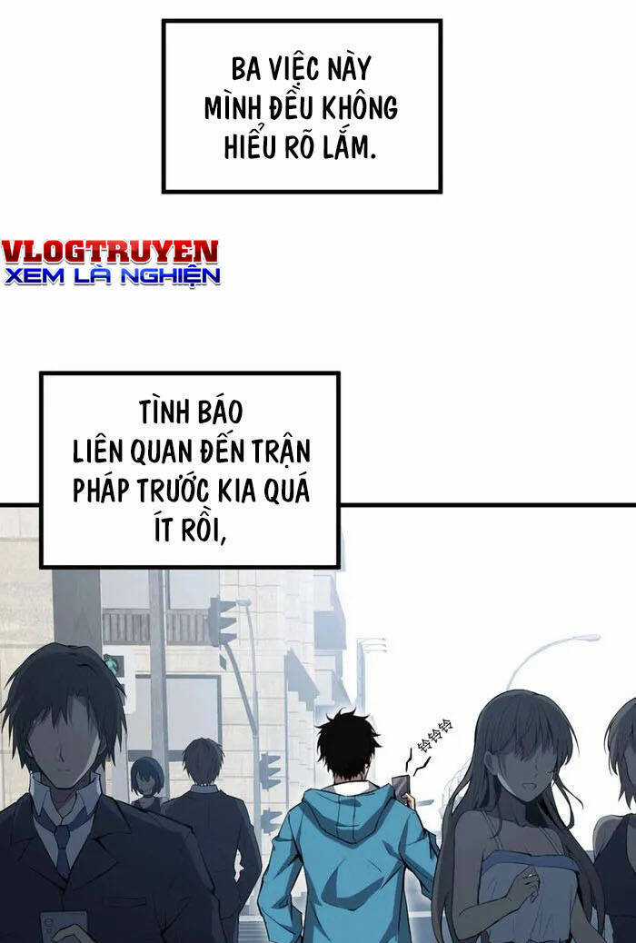 Mạt Nhật Thiên Hạ: Ta, Virus Quân Vương Chương 4 trang 3