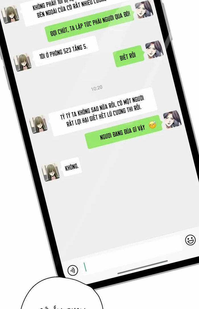 Mạt Nhật Thiên Hạ: Ta, Virus Quân Vương Chương 4 trang 32