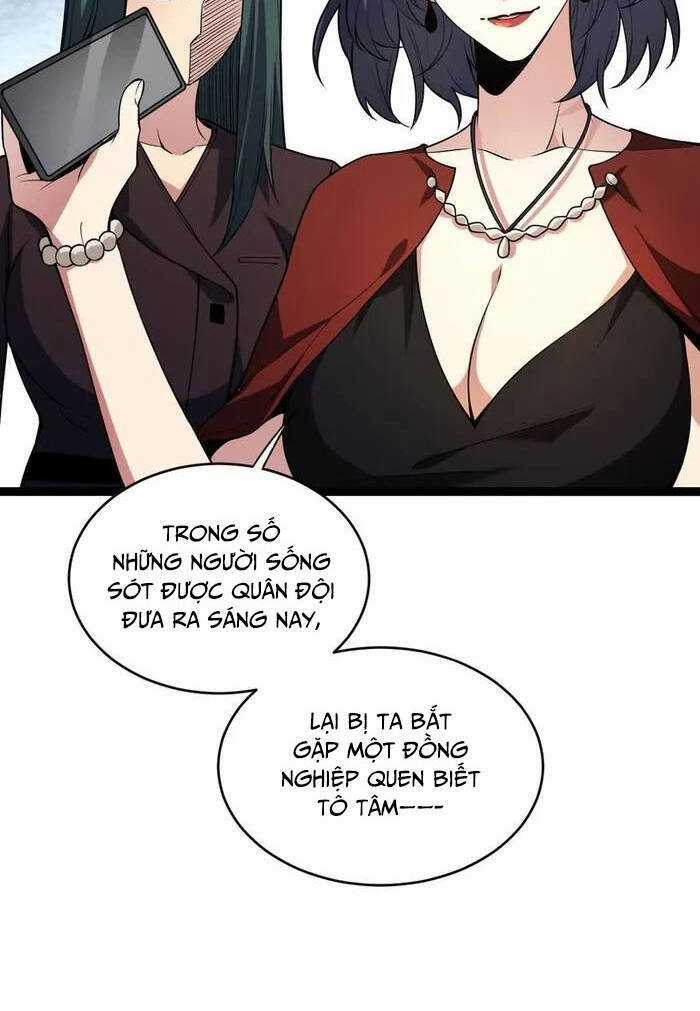 Mạt Nhật Thiên Hạ: Ta, Virus Quân Vương Chương 4 trang 35