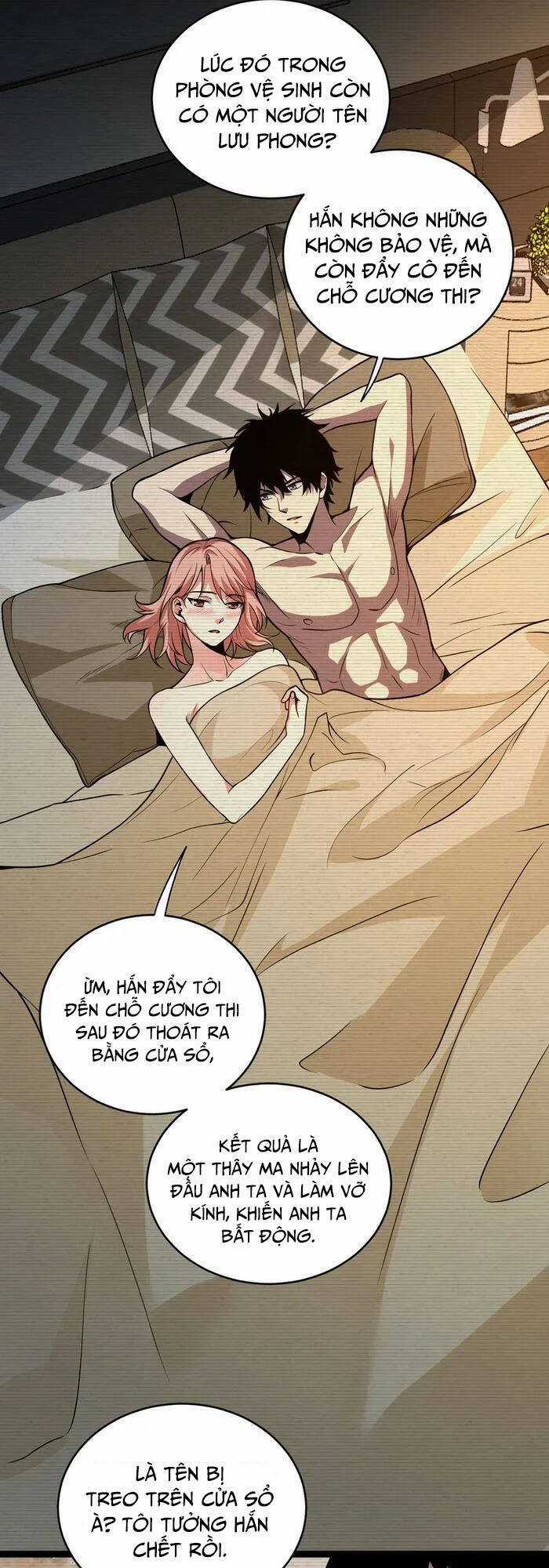 Mạt Nhật Thiên Hạ: Ta, Virus Quân Vương Chương 4 trang 38