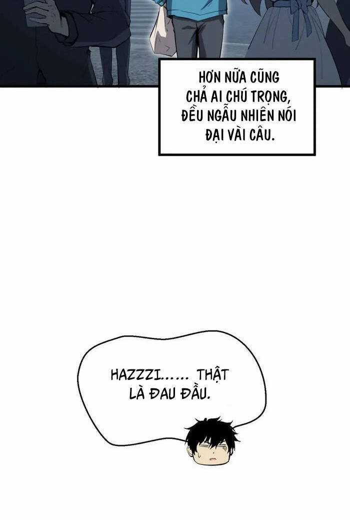 Mạt Nhật Thiên Hạ: Ta, Virus Quân Vương Chương 4 trang 4