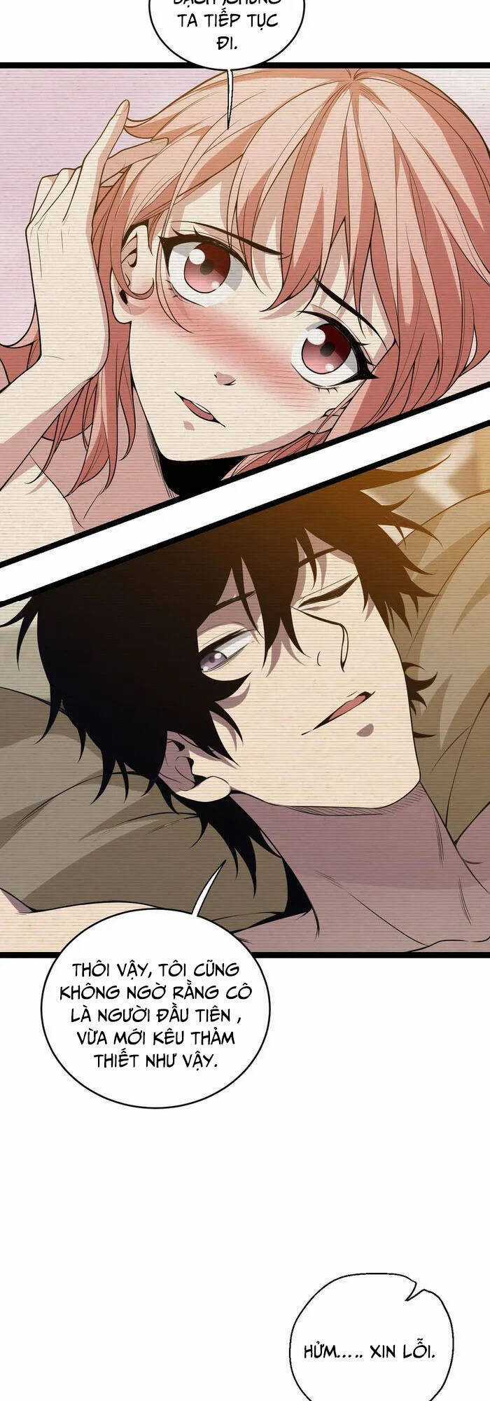 Mạt Nhật Thiên Hạ: Ta, Virus Quân Vương Chương 4 trang 40