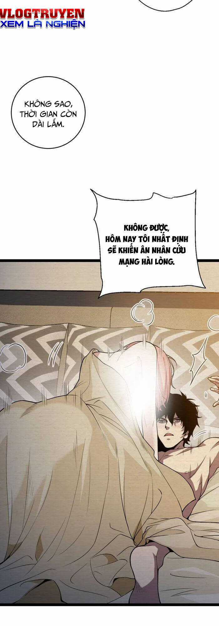 Mạt Nhật Thiên Hạ: Ta, Virus Quân Vương Chương 4 trang 41