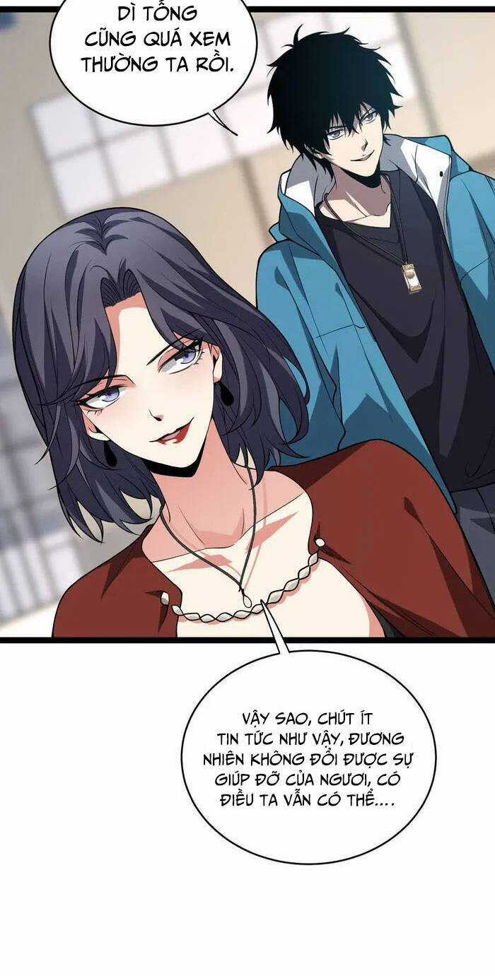 Mạt Nhật Thiên Hạ: Ta, Virus Quân Vương Chương 4 trang 44