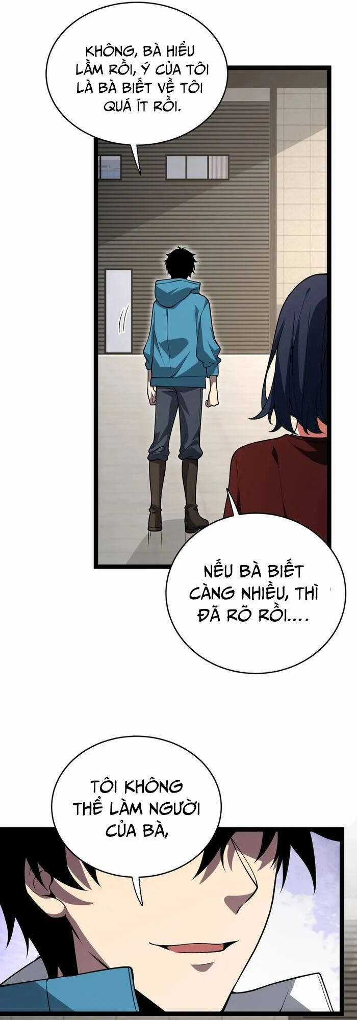 Mạt Nhật Thiên Hạ: Ta, Virus Quân Vương Chương 4 trang 45