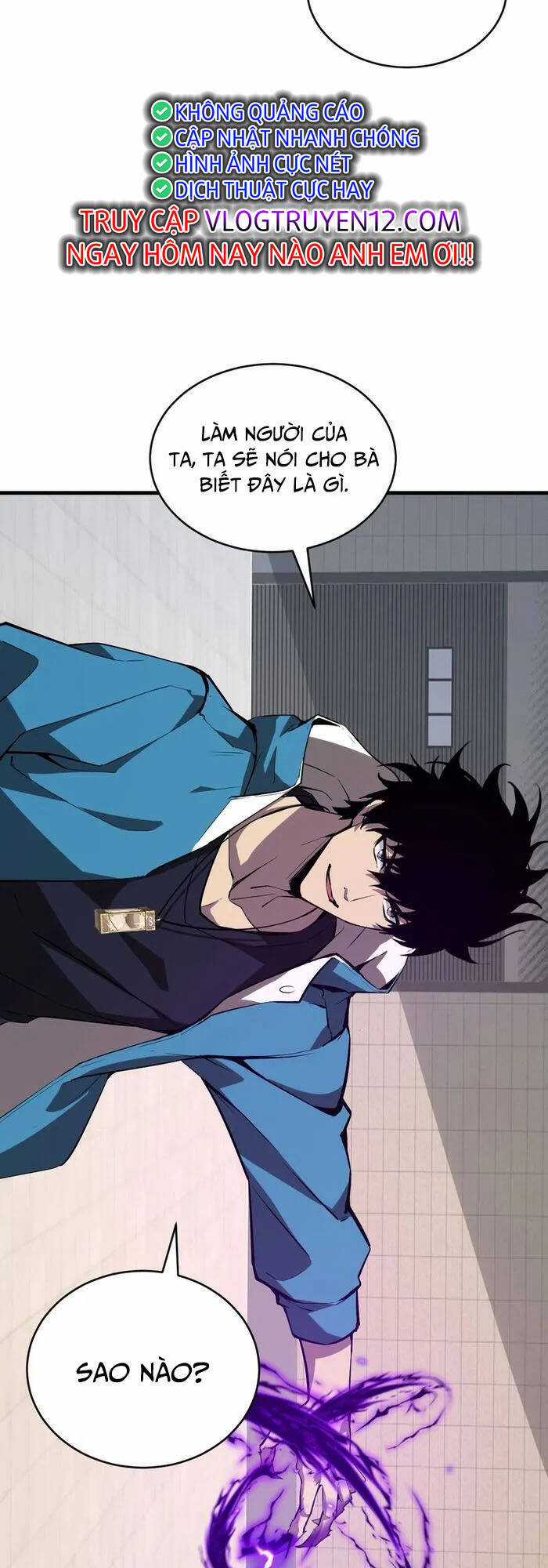 Mạt Nhật Thiên Hạ: Ta, Virus Quân Vương Chương 4 trang 48