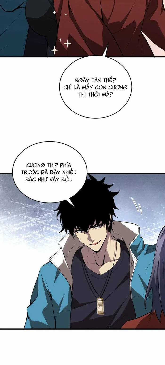 Mạt Nhật Thiên Hạ: Ta, Virus Quân Vương Chương 4 trang 51