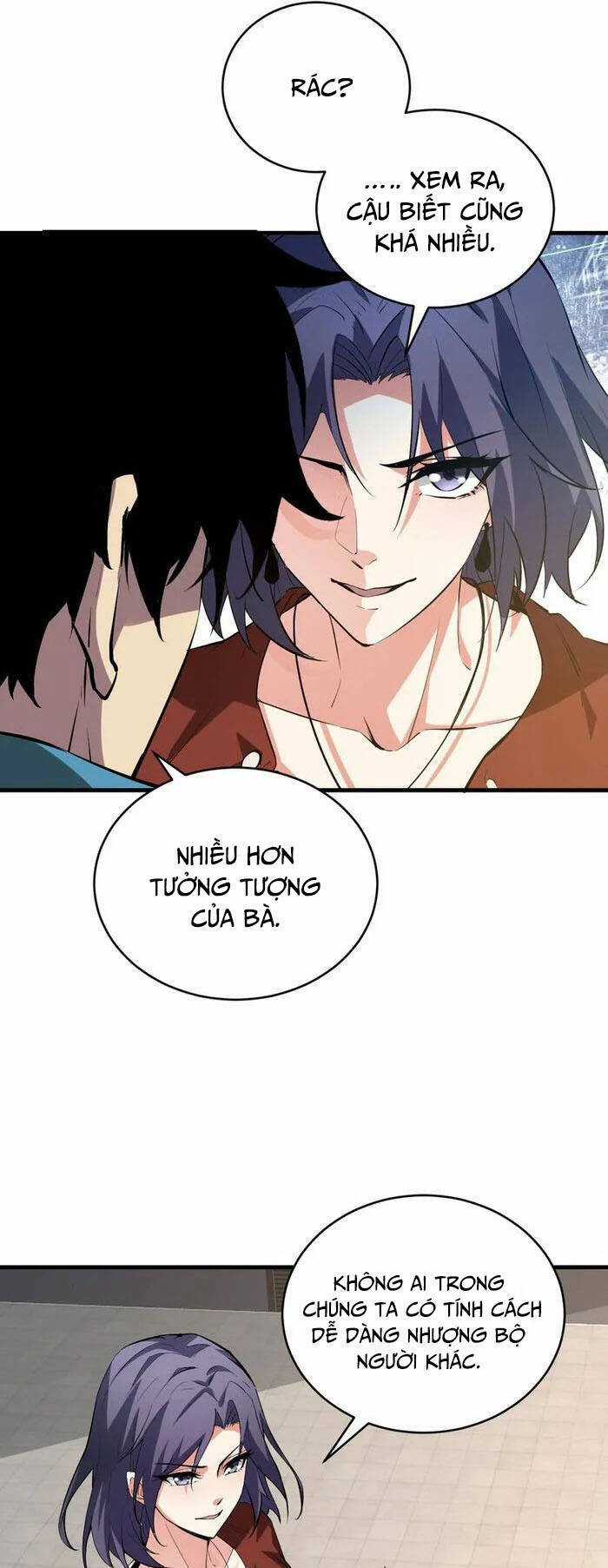 Mạt Nhật Thiên Hạ: Ta, Virus Quân Vương Chương 4 trang 52