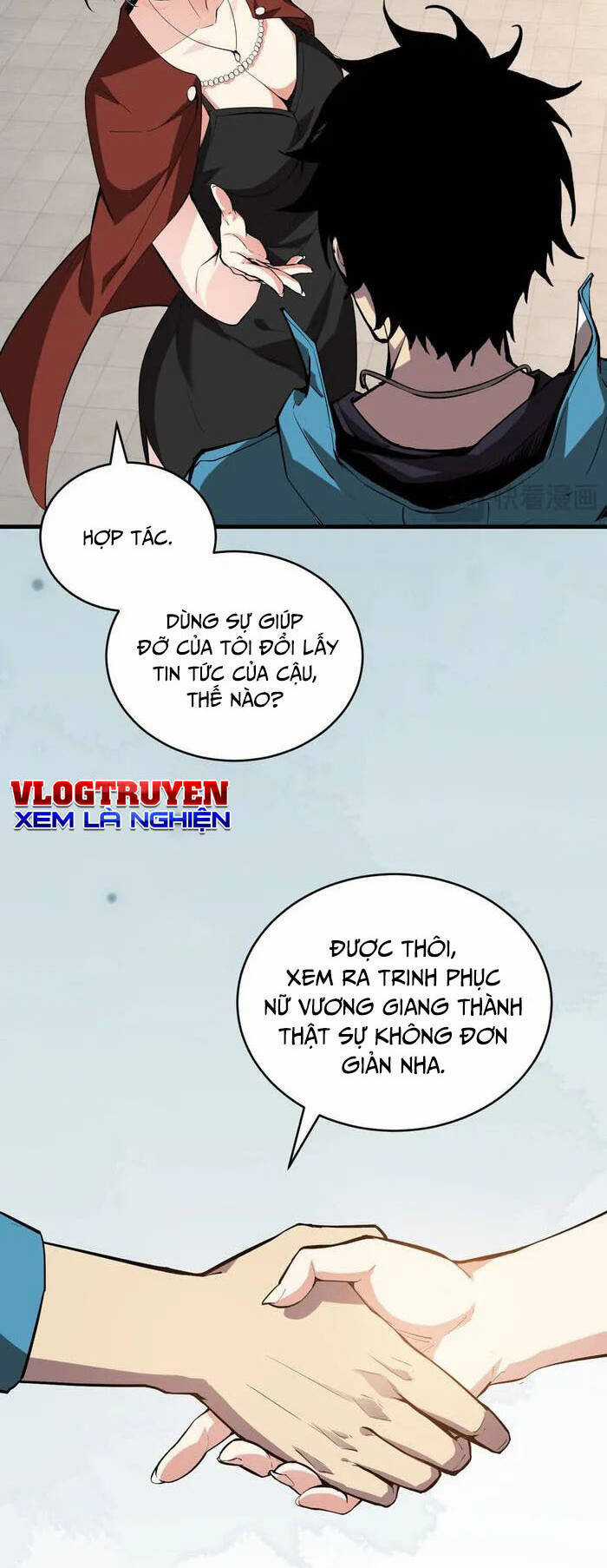 Mạt Nhật Thiên Hạ: Ta, Virus Quân Vương Chương 4 trang 53