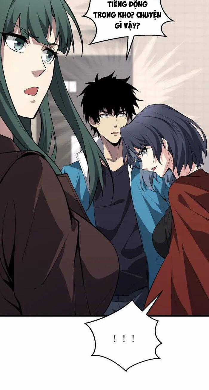 Mạt Nhật Thiên Hạ: Ta, Virus Quân Vương Chương 4 trang 57