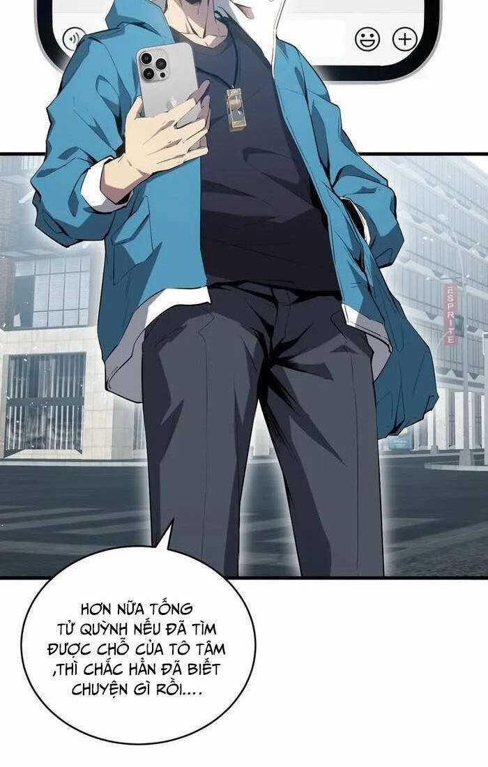 Mạt Nhật Thiên Hạ: Ta, Virus Quân Vương Chương 4 trang 9