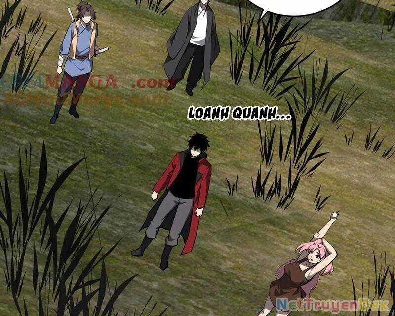 Mạt Nhật Thiên Hạ: Ta, Virus Quân Vương Chương 48 trang 106