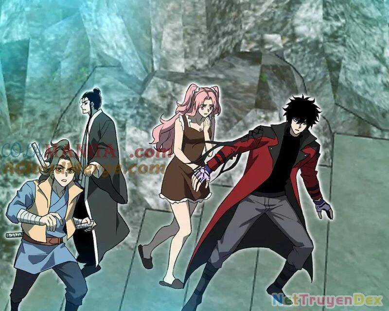 Mạt Nhật Thiên Hạ: Ta, Virus Quân Vương Chương 48 trang 55