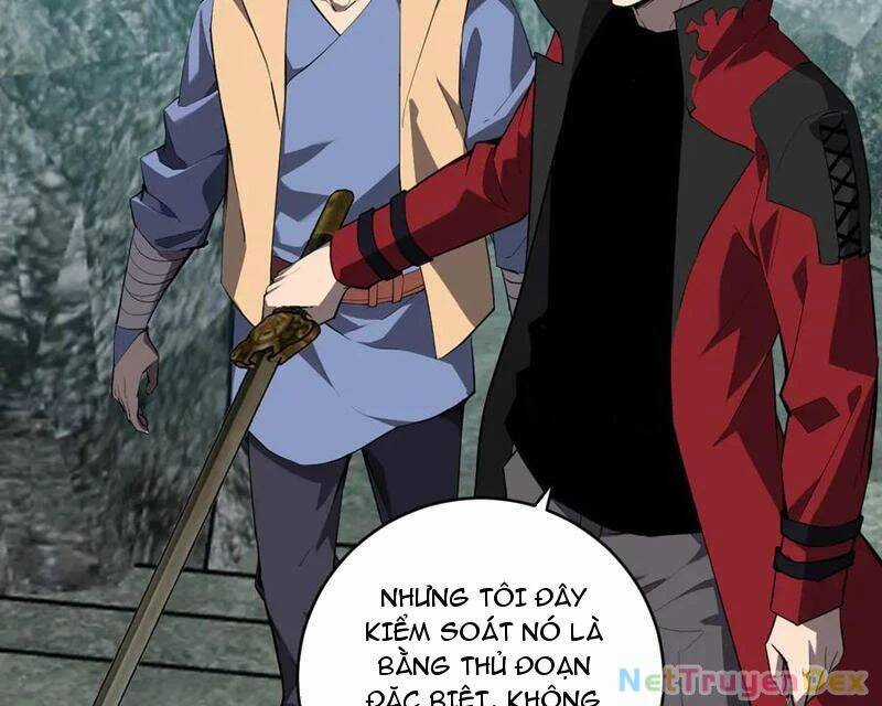 Mạt Nhật Thiên Hạ: Ta, Virus Quân Vương Chương 48 trang 91