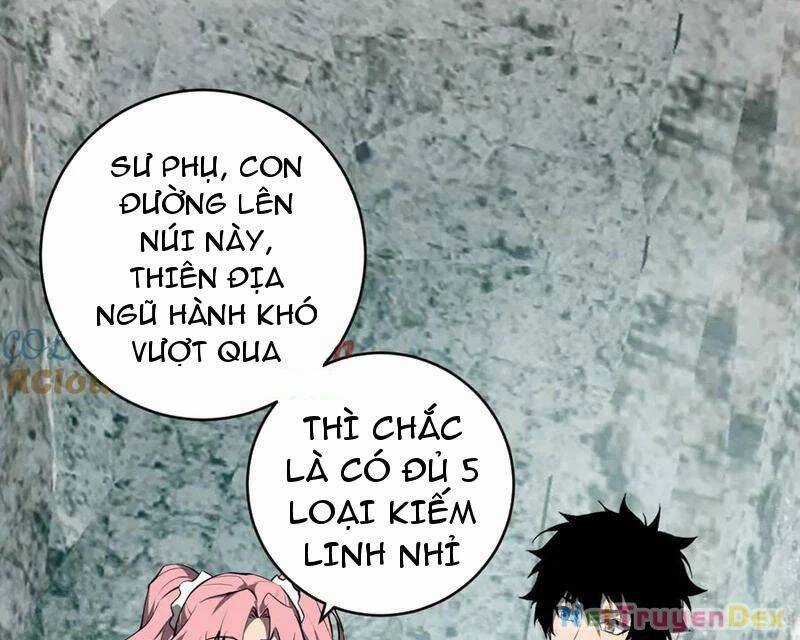 Mạt Nhật Thiên Hạ: Ta, Virus Quân Vương Chương 48 trang 94