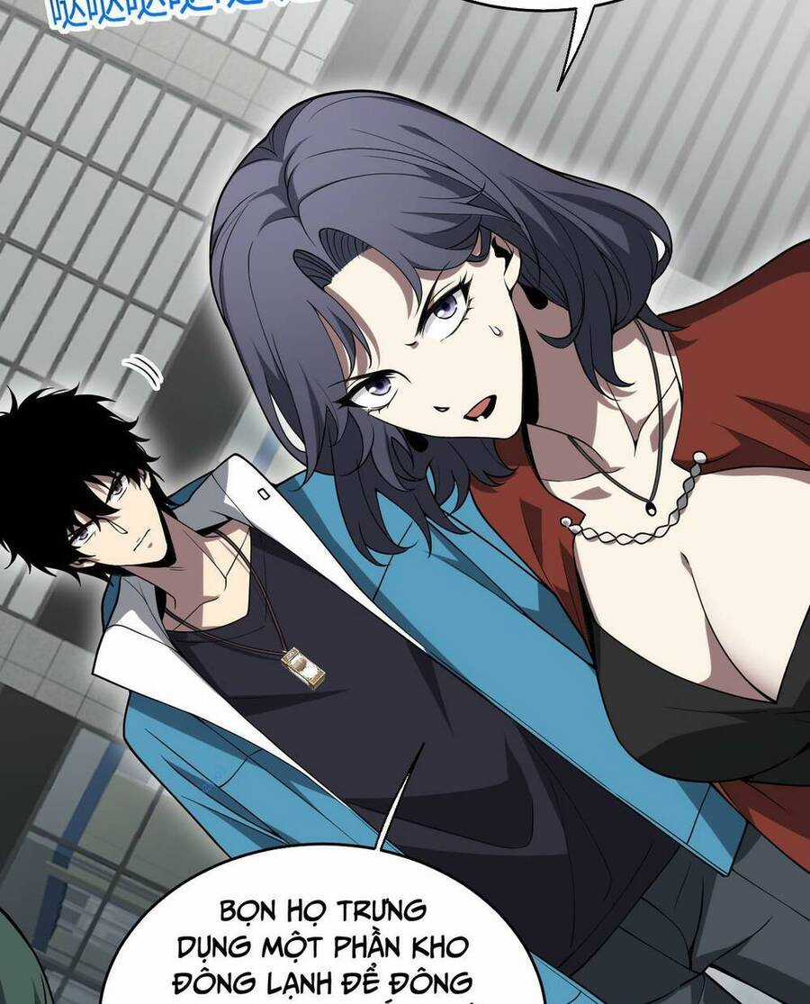 Mạt Nhật Thiên Hạ: Ta, Virus Quân Vương Chương 5 trang 2