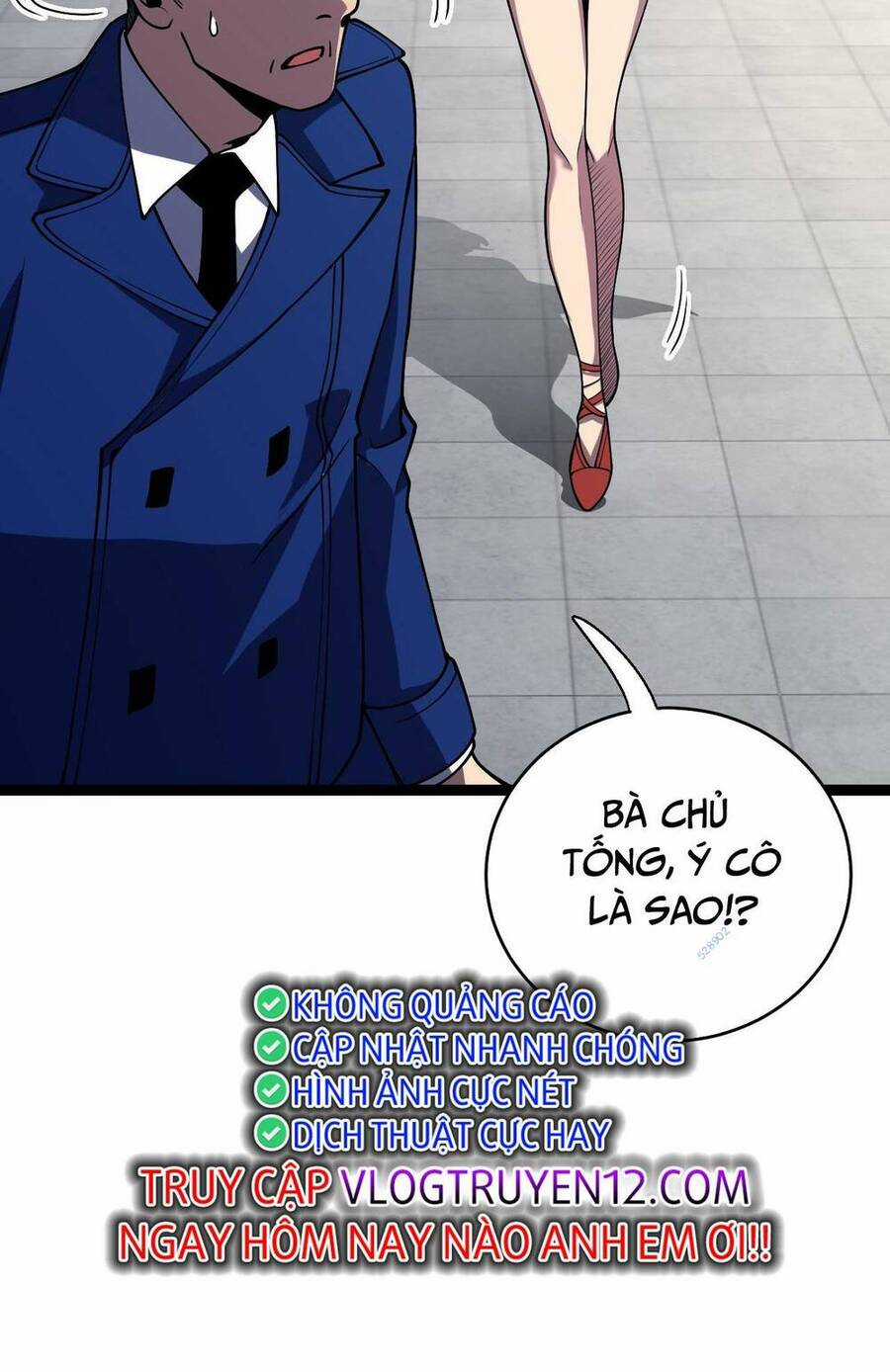 Mạt Nhật Thiên Hạ: Ta, Virus Quân Vương Chương 5 trang 20