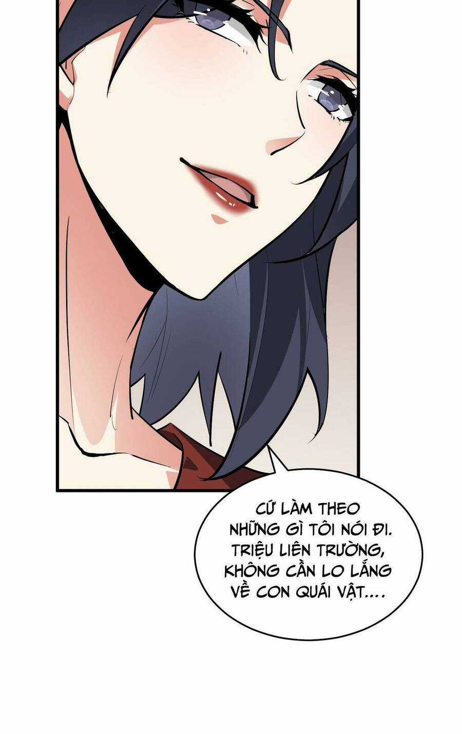 Mạt Nhật Thiên Hạ: Ta, Virus Quân Vương Chương 5 trang 25