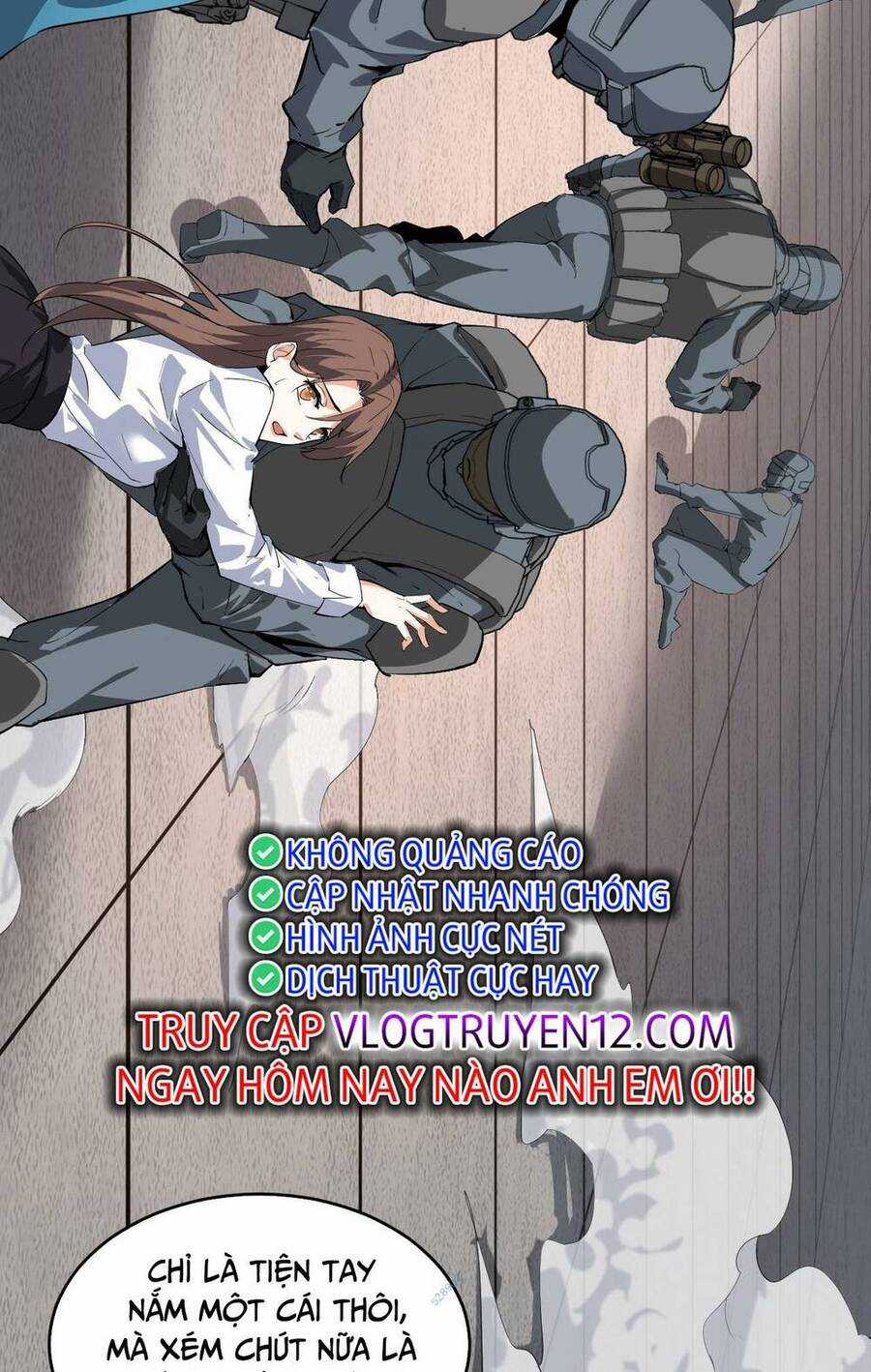 Mạt Nhật Thiên Hạ: Ta, Virus Quân Vương Chương 5 trang 28