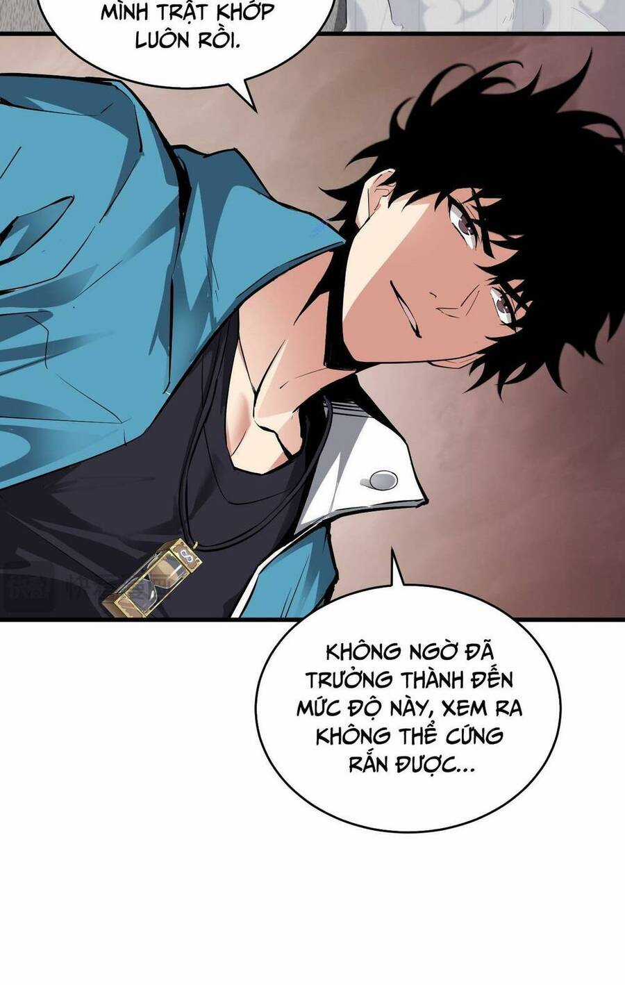 Mạt Nhật Thiên Hạ: Ta, Virus Quân Vương Chương 5 trang 29