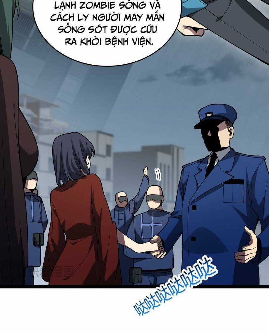 Mạt Nhật Thiên Hạ: Ta, Virus Quân Vương Chương 5 trang 3