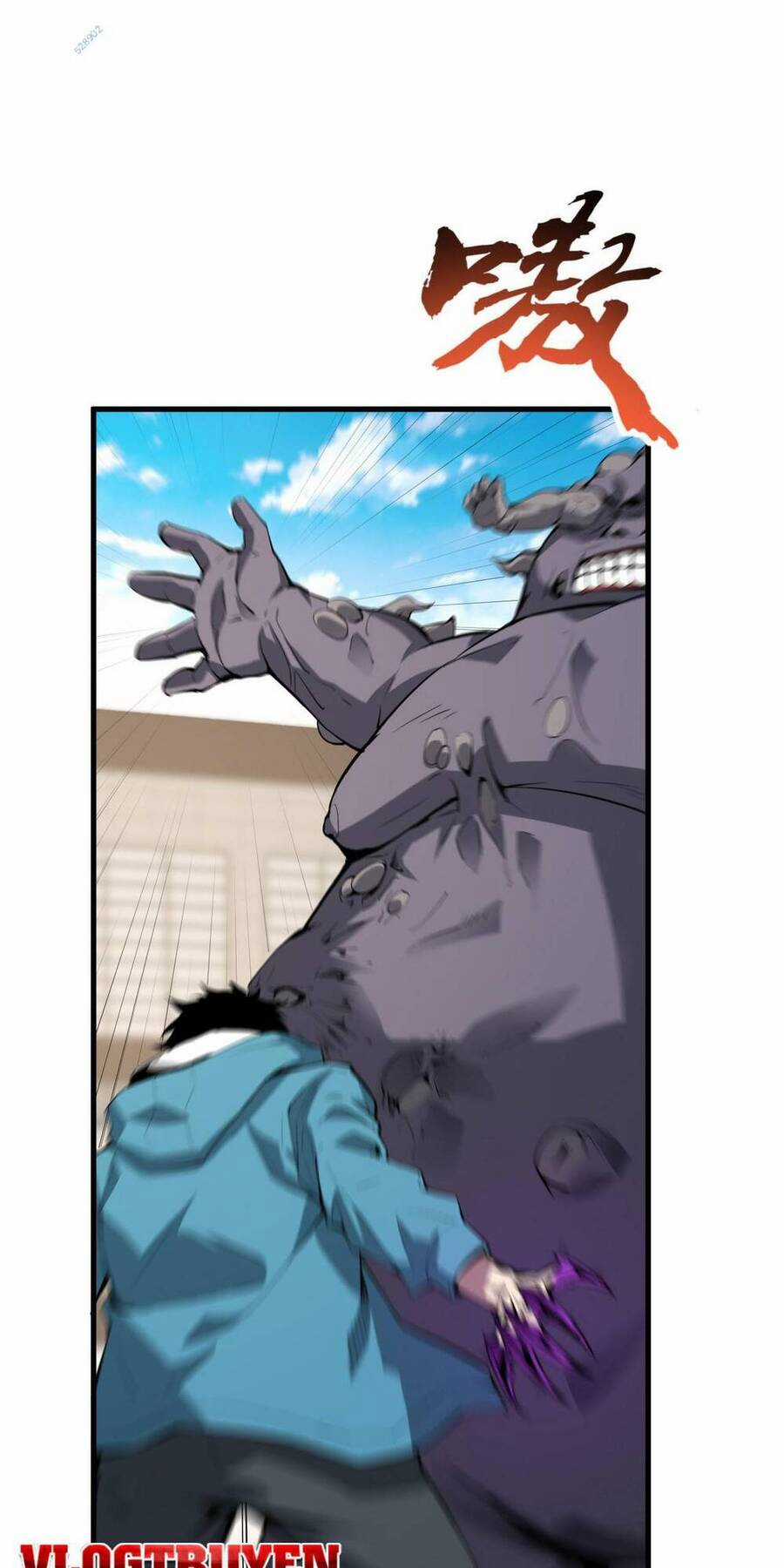 Mạt Nhật Thiên Hạ: Ta, Virus Quân Vương Chương 5 trang 30