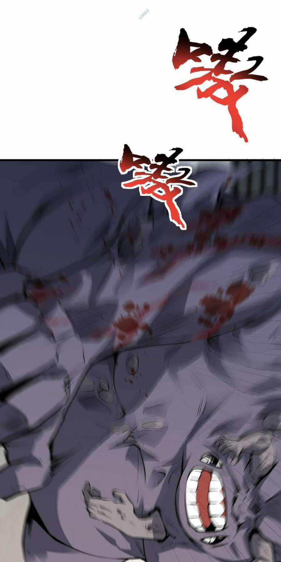 Mạt Nhật Thiên Hạ: Ta, Virus Quân Vương Chương 5 trang 33